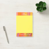 4x6 Post It Notes (Kantoor)