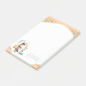 4x6 Spindletones Hemelwaartse Serie Post-It Notiti Post-it® Notes (Schuin)