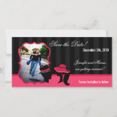 4x8 Aankondiging Verloving Formele Petten legant (Voorkant)