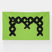 4x8 tot 6x10 Spandoeken. Goedkoop. Ogen. Groot & K Spandoek (Horizontaal)