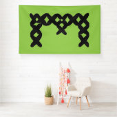 4x8 tot 6x10 Spandoeken. Goedkoop. Ogen. Groot & K Spandoek (Insitu)