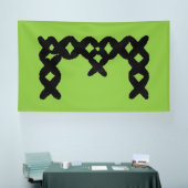 4x8 tot 6x10 Spandoeken. Goedkoop. Ogen. Groot & K Spandoek (Beurs)
