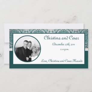 4x8 Verloving Foto Aankondiging Nacht in Nederland