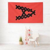 4x8 Vinyl Banners. Goedkoop. Op Maat. Oogjes. Verz Spandoek (Insitu)