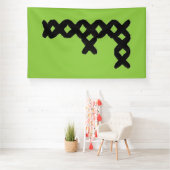 4x8 Vinyl Banners. Kostenbesparend. Grote formaten Spandoek (Insitu)