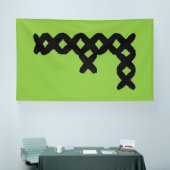 4x8 Vinyl Banners. Kostenbesparend. Grote formaten Spandoek (Beurs)
