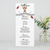 4x9.25 De Kaarten van het Menu Xsolids houden hun  (Staand voorkant)