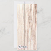 4x9.25 de Kaarten van het Programma van de Kaarten (Achterkant)