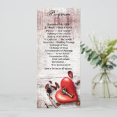 4x9.25 de Sleutel van het Hout van het Programma v (Staand voorkant)