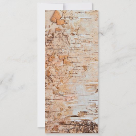 4x9.25 Menu Kaarten land schuur hout kant trim Edg (Achterkant)