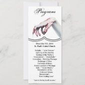 4x9.25 Programma Kaarten bvzombie bloeddruppel vam (Voorkant)