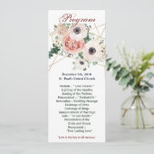 4x9.25 Programma Kaarten Geometrische Tuin Roos An (Staand voorkant)