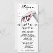 4x9.25 Programma Kaarten voor bloeddrip vampier G (Voorkant)