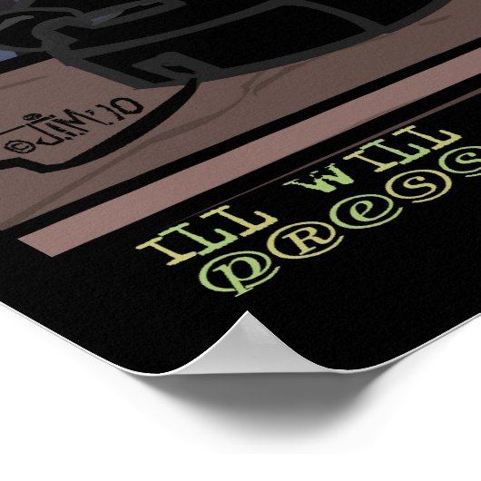 4y-Records Poster (Hoek)