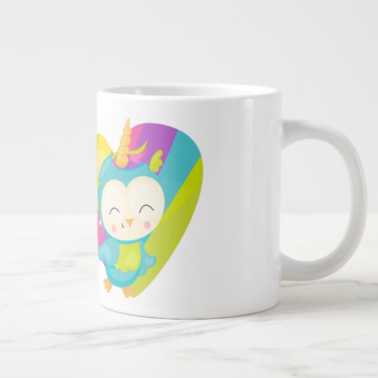 4You-Cup Grote Koffiekop (Rechts)