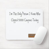 5000 Coupons Muismat (Met muis)