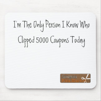 5000 Coupons Muismat