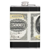 5000 HEUPFLES (Achterkant)