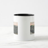 5000 schapen klaar voor ShippingChester, MT Mok (Midden)