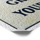 5000Verpleegkundigen Poster (Hoek)