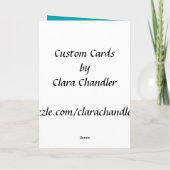 $500 Afstuderen Gift Kaart (Achterkant)