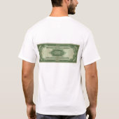 $500 Bill T-shirt (Achterkant)