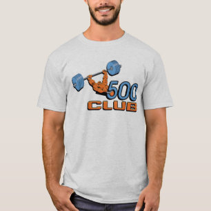 500 CLUB T-SHIRT
