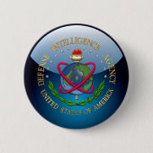 [500] Defense Intelligence Agency: DIA Special Edn Ronde Button 5,7 Cm (Voorkant)