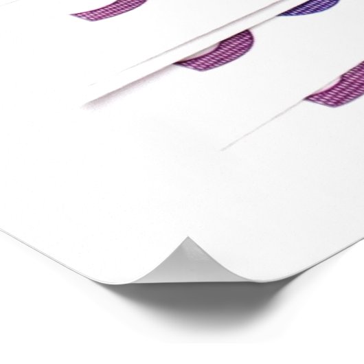 500 euro poster (Hoek)