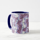 500 eurobankbiljetten Mok (Voorkant links)