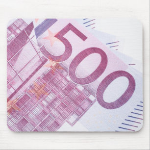 500 Euros Muismat