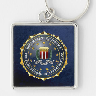 [500] FBI Special Edition Sleutelhanger