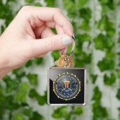 [500] FBI Special Edition Sleutelhanger (Hand)