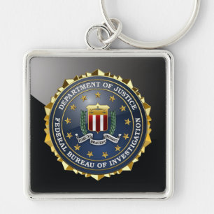 [500] FBI Special Edition Sleutelhanger