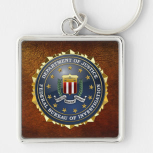 [500] FBI Special Edition Sleutelhanger