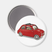 500 MAGNEET (Voorkant / Achterkant)