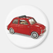 500 MAGNEET (Voorkant)