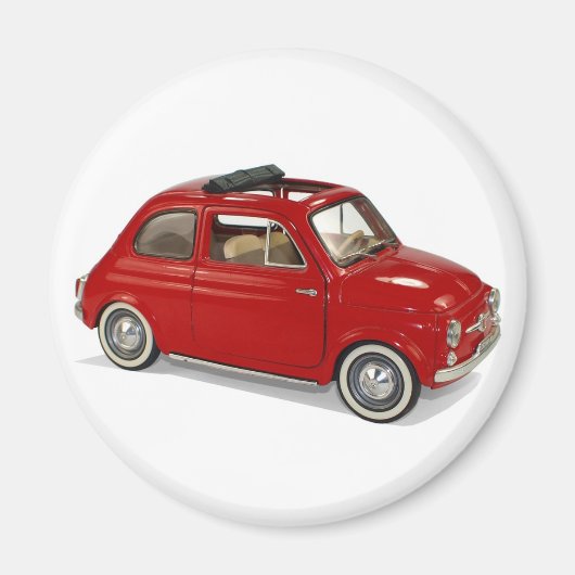 500 MAGNEET (Voorkant)