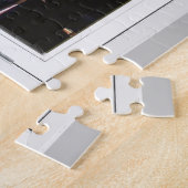 500 Piece London City Jigzaag Puzzle Legpuzzel (Zijkant)