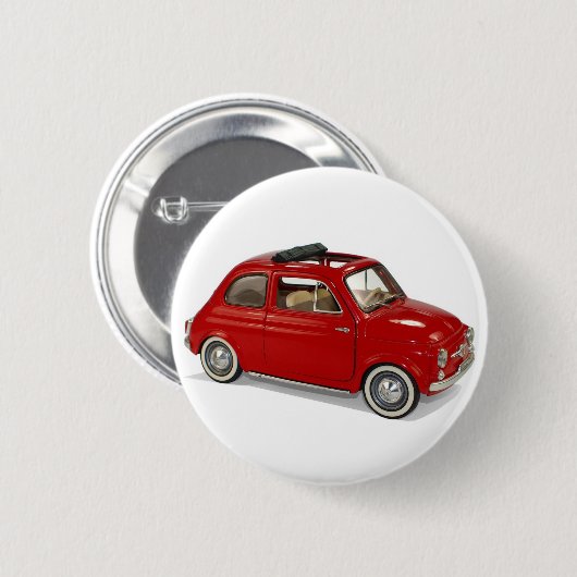 500 RONDE BUTTON 5,7 CM (Voorkant /achterkant)