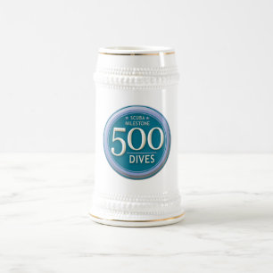 500 schijven bierpul