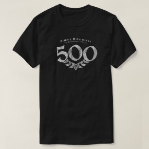500 Semper Reformanda Reformanda Shirt