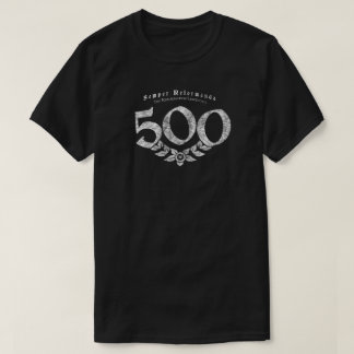 500 Semper Reformanda Reformanda Shirt