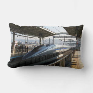 500 Series Shinkansen 新幹線 Kogeltrein Kussen
