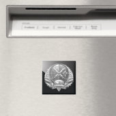 [500] SOWT Badge [CREST] Magneet (Insitu (Vaatwasser))