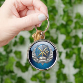 [500] SOWT-embleem Sleutelhanger (Hand)