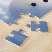 500 Stuk Kerstpuzzels - Winter Glow Legpuzzel (Zijkant)