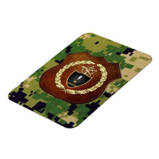 [500] SWCC: LTJG Special Edition Magneet (Linkerzijde)