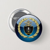 [500] SWCC: LTJG Special Edition Ronde Button 5,7 Cm (Voorkant /achterkant)