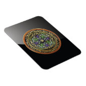 [500] Treasure Trove: Celtic Cross Magneet (Rechterzijde)